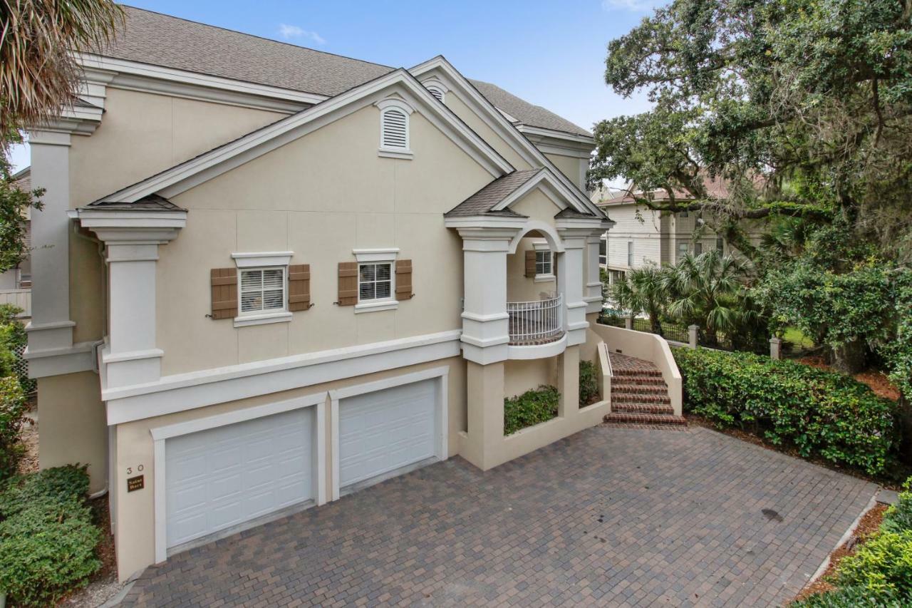 2Nd Row Luxury Home At 30 Knotts Way Hilton Head Island Buitenkant foto