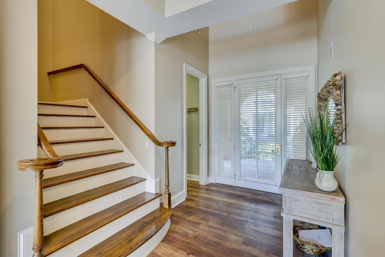 2Nd Row Luxury Home At 30 Knotts Way Hilton Head Island Buitenkant foto