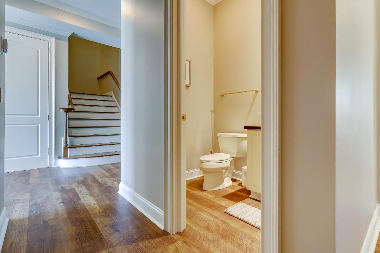 2Nd Row Luxury Home At 30 Knotts Way Hilton Head Island Buitenkant foto