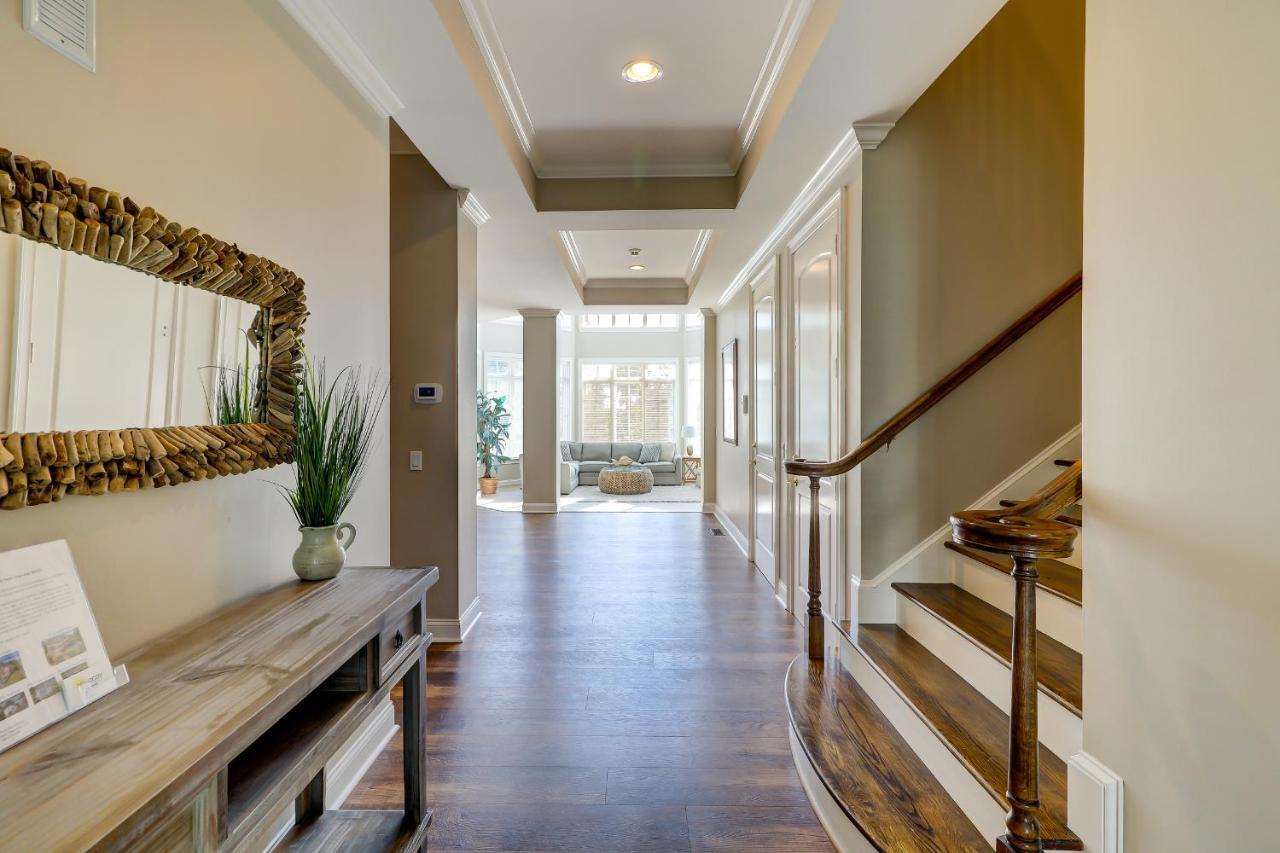 2Nd Row Luxury Home At 30 Knotts Way Hilton Head Island Buitenkant foto