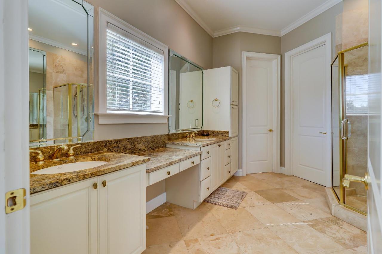 2Nd Row Luxury Home At 30 Knotts Way Hilton Head Island Buitenkant foto