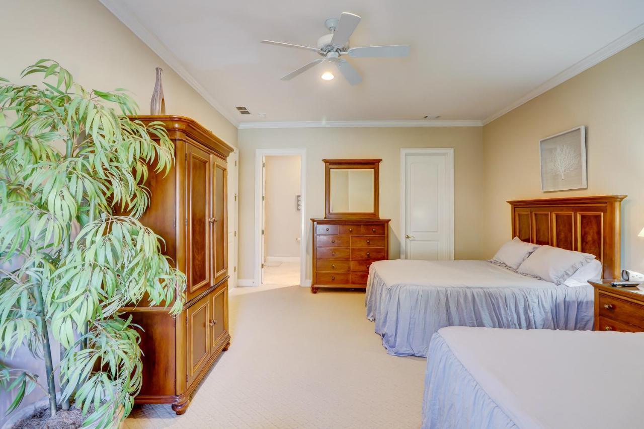 2Nd Row Luxury Home At 30 Knotts Way Hilton Head Island Buitenkant foto