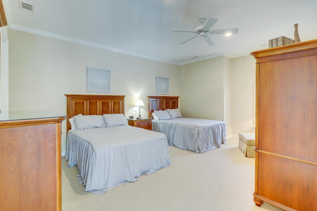 2Nd Row Luxury Home At 30 Knotts Way Hilton Head Island Buitenkant foto