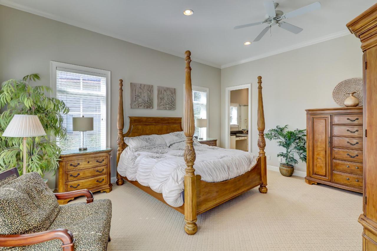 2Nd Row Luxury Home At 30 Knotts Way Hilton Head Island Buitenkant foto