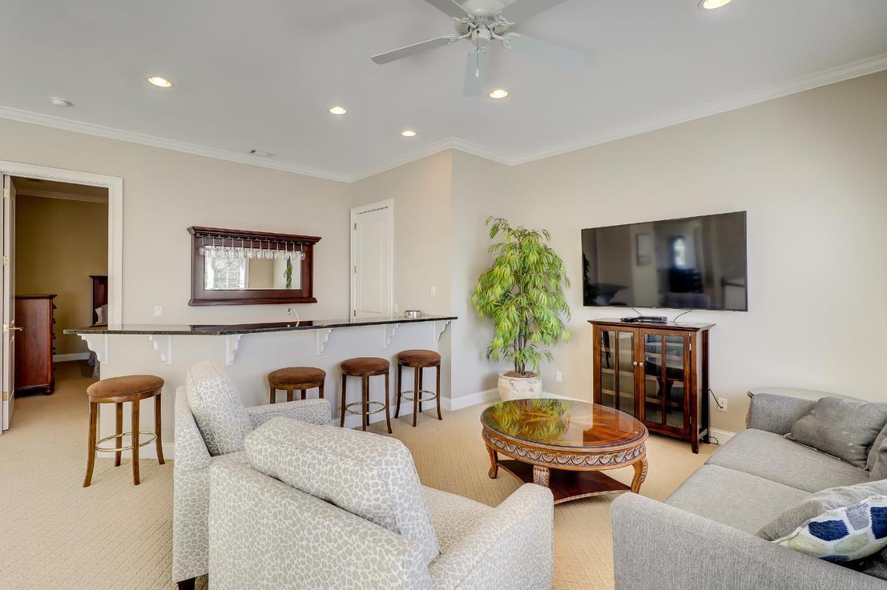 2Nd Row Luxury Home At 30 Knotts Way Hilton Head Island Buitenkant foto