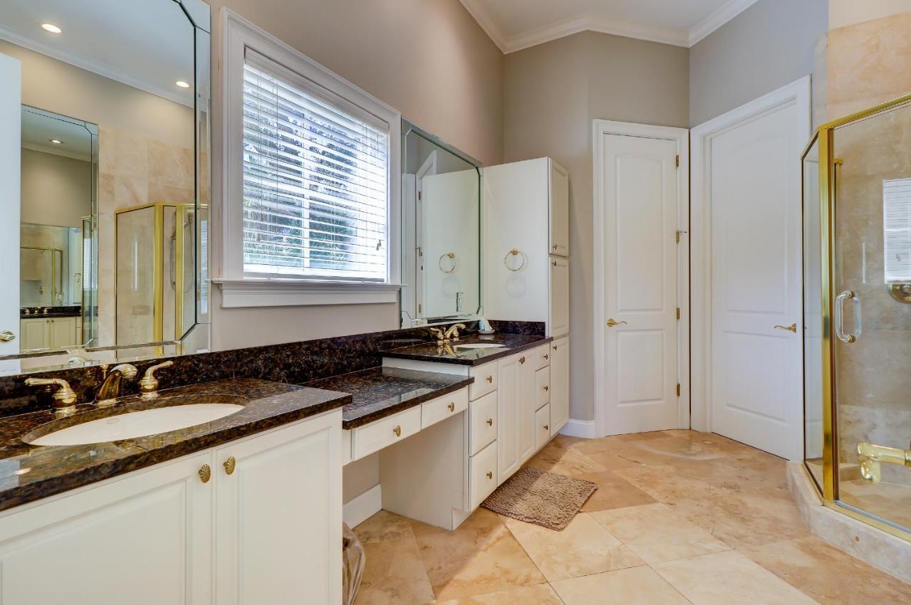 2Nd Row Luxury Home At 30 Knotts Way Hilton Head Island Buitenkant foto