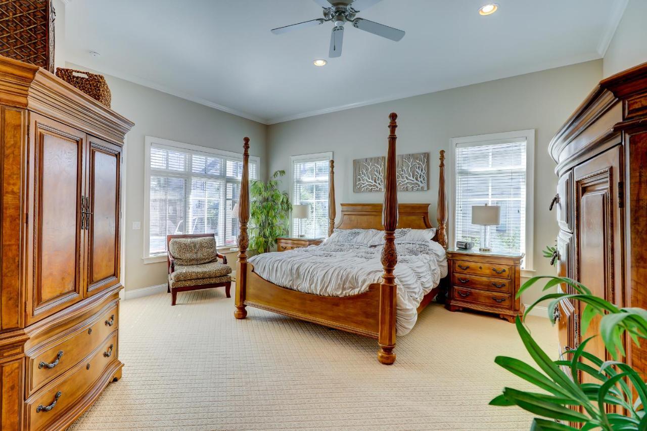 2Nd Row Luxury Home At 30 Knotts Way Hilton Head Island Buitenkant foto