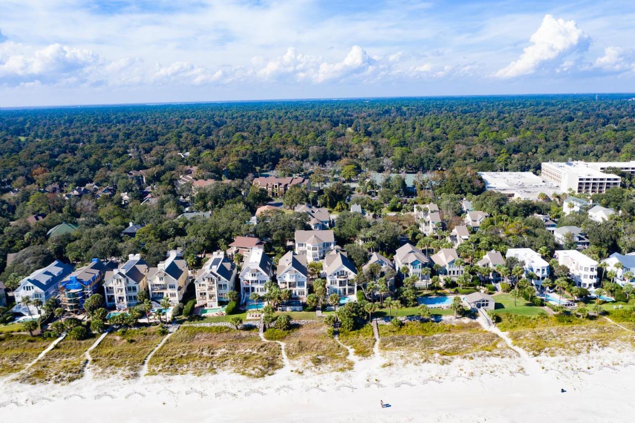2Nd Row Luxury Home At 30 Knotts Way Hilton Head Island Buitenkant foto