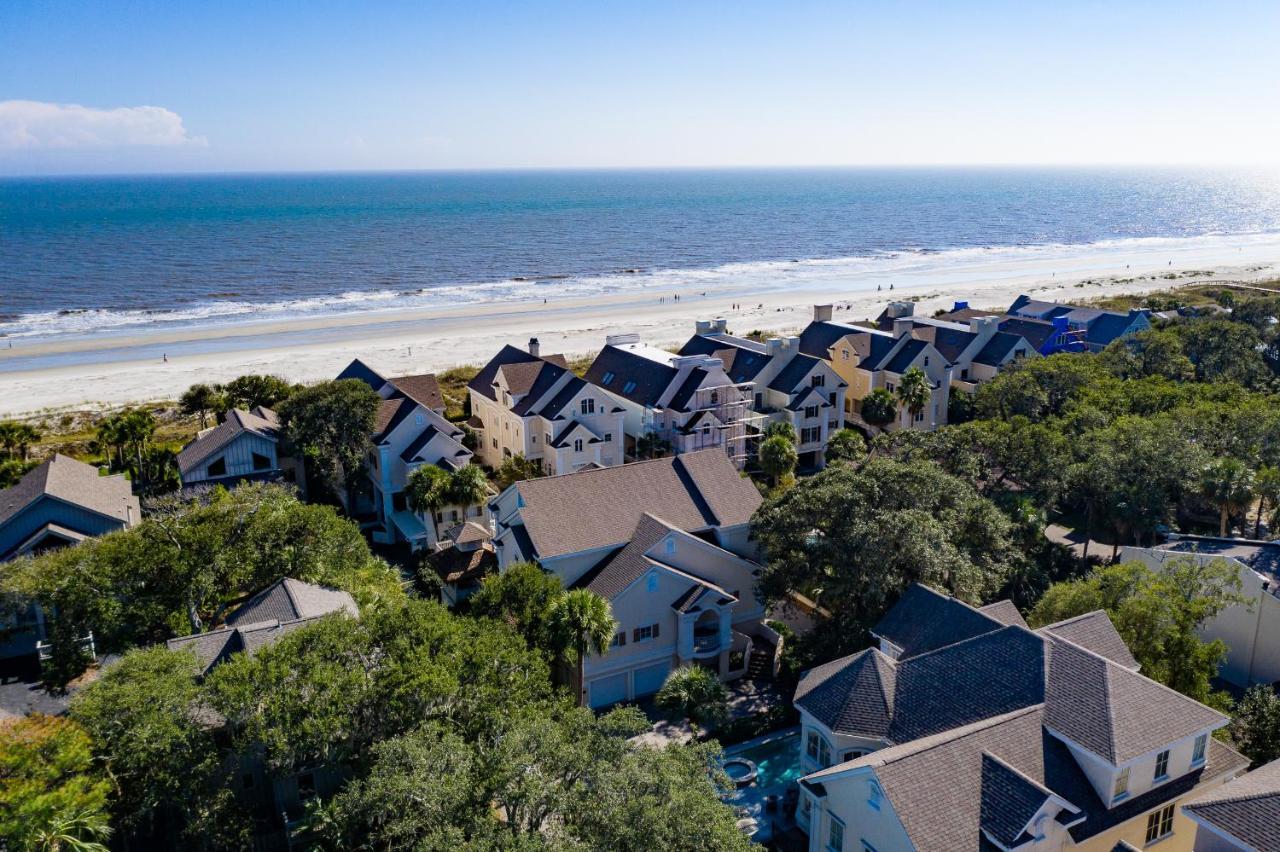 2Nd Row Luxury Home At 30 Knotts Way Hilton Head Island Buitenkant foto