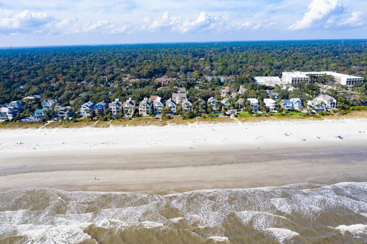 2Nd Row Luxury Home At 30 Knotts Way Hilton Head Island Buitenkant foto