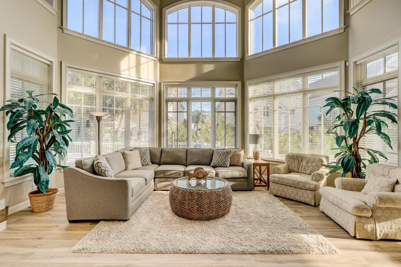 2Nd Row Luxury Home At 30 Knotts Way Hilton Head Island Buitenkant foto