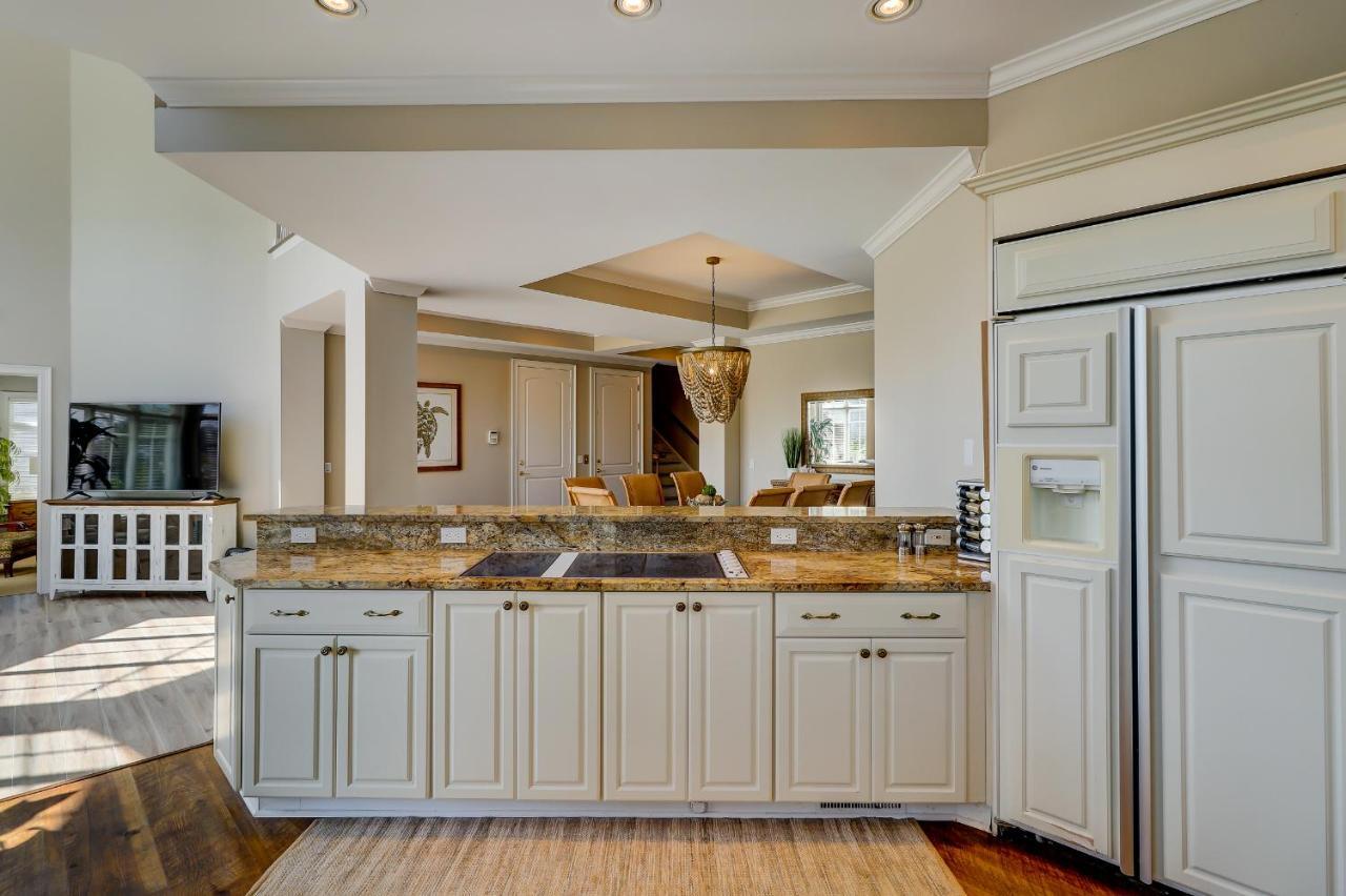 2Nd Row Luxury Home At 30 Knotts Way Hilton Head Island Buitenkant foto
