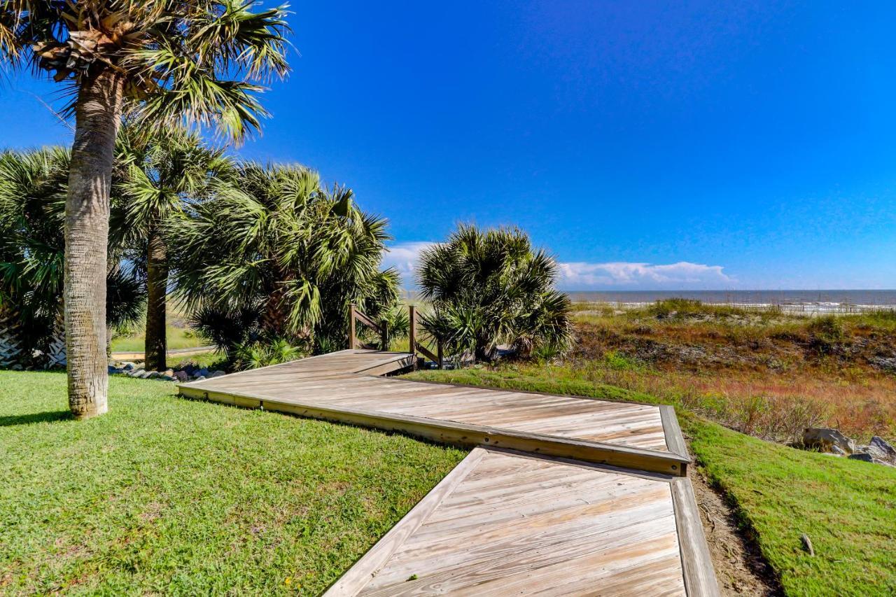2Nd Row Luxury Home At 30 Knotts Way Hilton Head Island Buitenkant foto