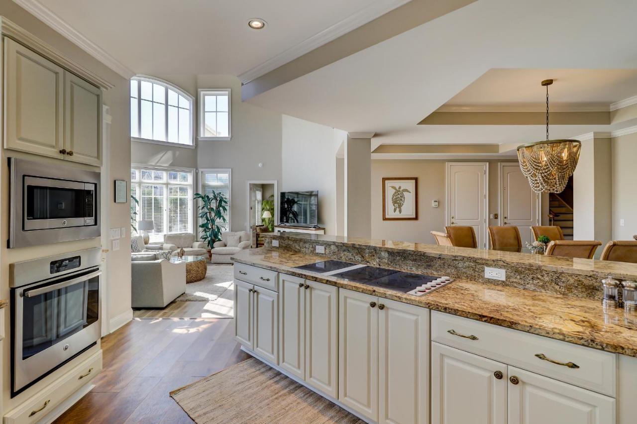2Nd Row Luxury Home At 30 Knotts Way Hilton Head Island Buitenkant foto