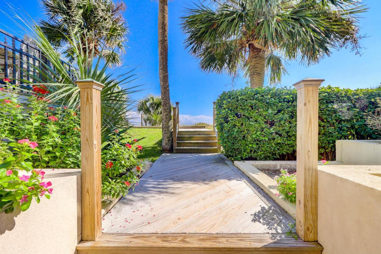 2Nd Row Luxury Home At 30 Knotts Way Hilton Head Island Buitenkant foto